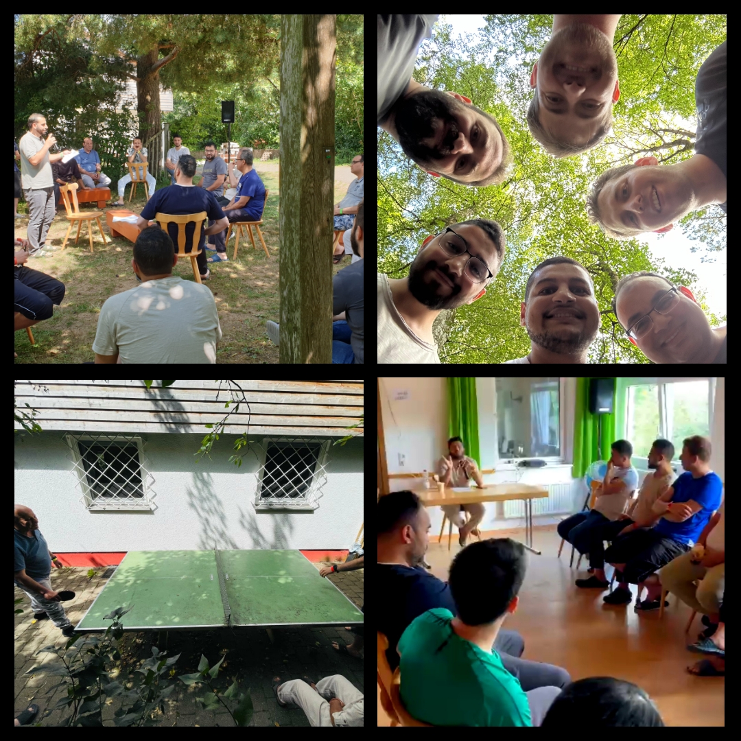 مخيم الشباب7